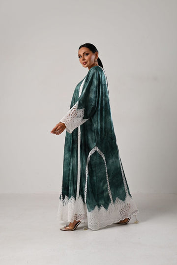 ELEGANT ABAYA