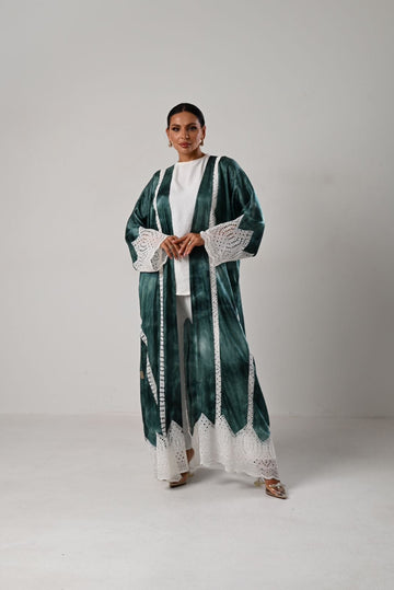 ELEGANT ABAYA
