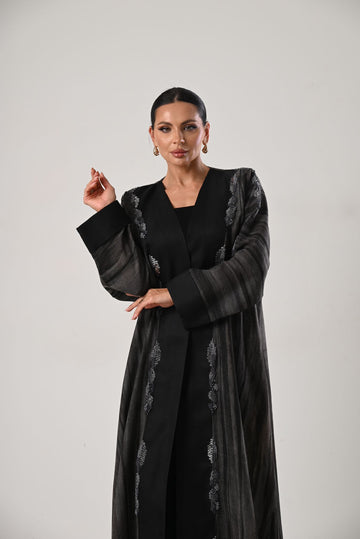 ELEGANT ABAYA