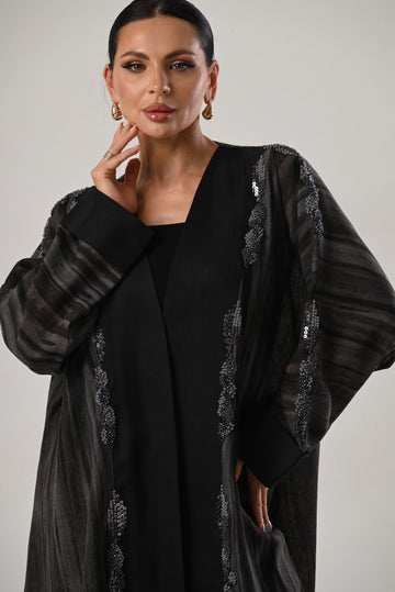 ELEGANT ABAYA