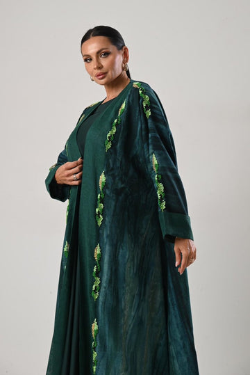 ELEGANT ABAYA