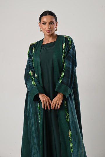 ELEGANT ABAYA