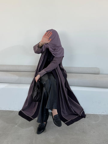 KASHMIRI ABAYA