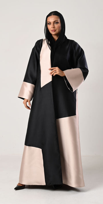 ELEGANT ABAYA
