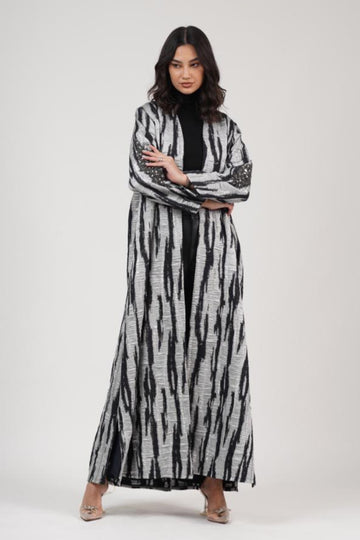 ELEGANT ABAYA