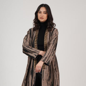 ELEGANT ABAYA