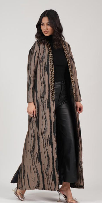 ELEGANT ABAYA
