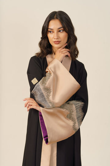 ELEGANT ABAYA