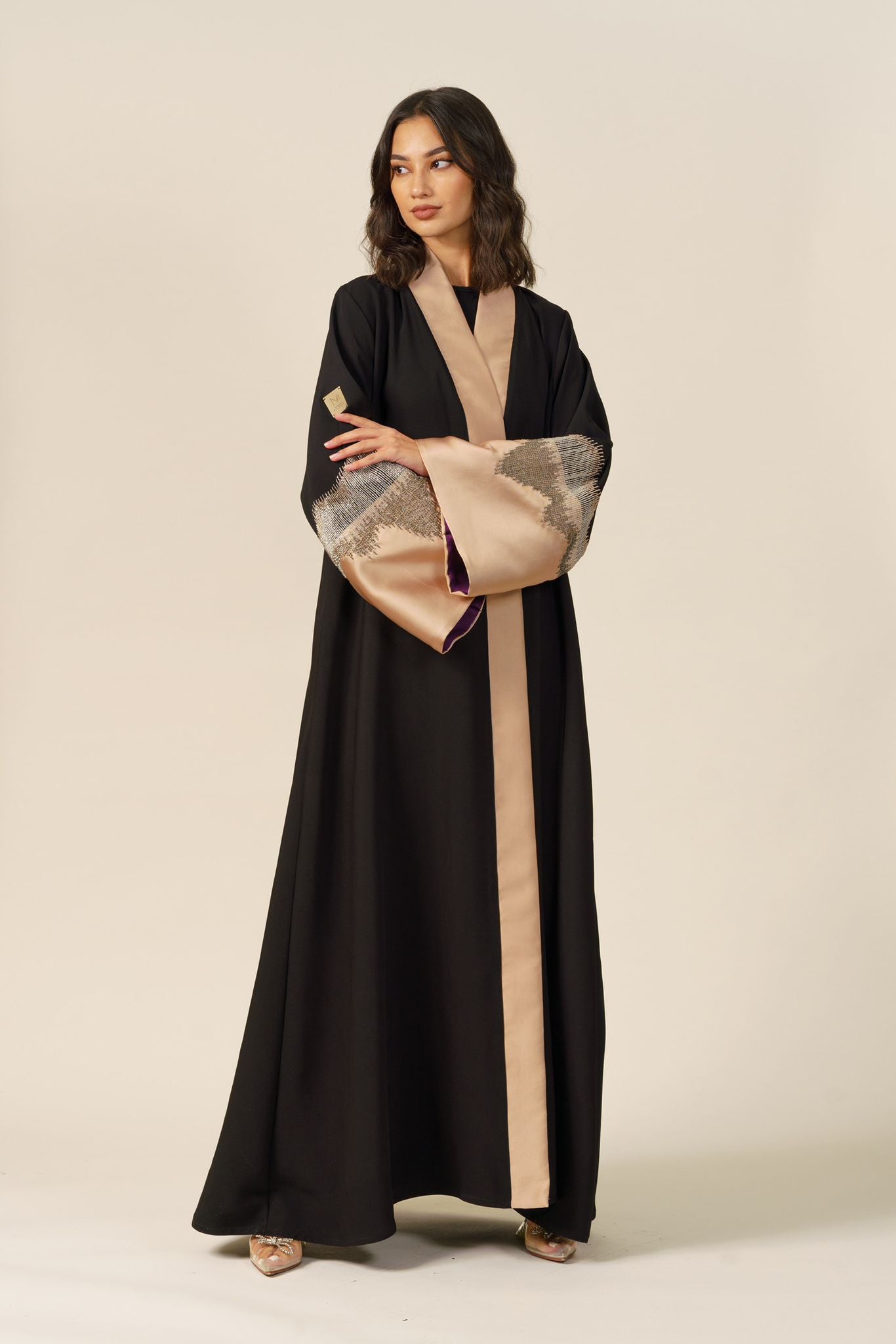 ELEGANT ABAYA