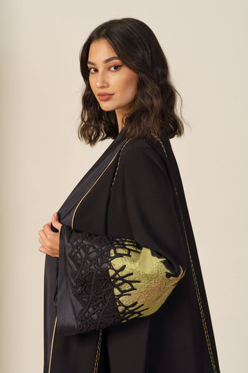 ELEGANT ABAYA