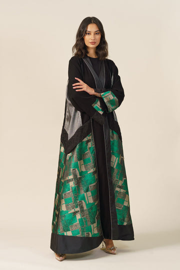 ELEGANT ABAYA