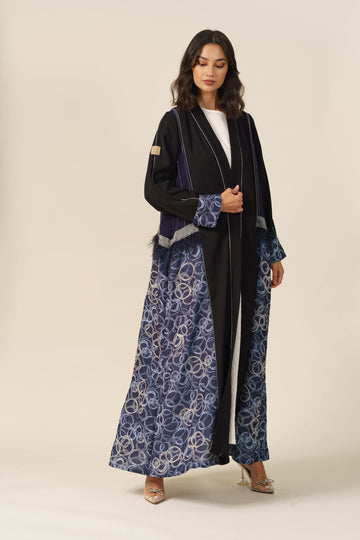 ELEGANT ABAYA