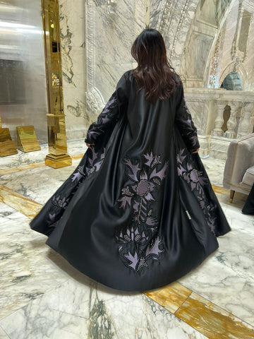 ELEGANT ABAYA