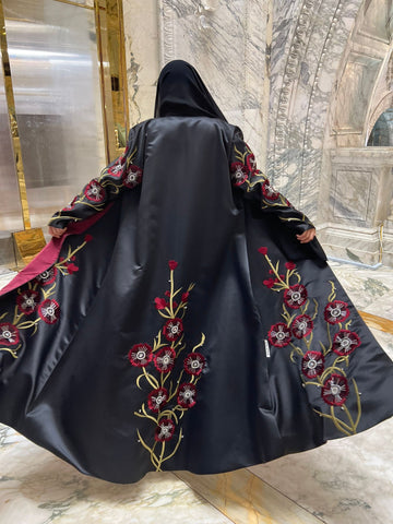ELEGANT ABAYA