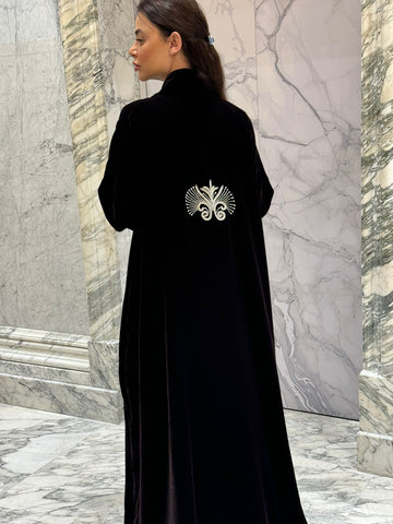 ELEGANT ABAYA