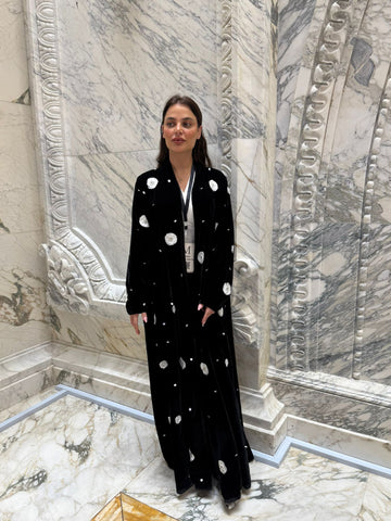 ELEGANT ABAYA