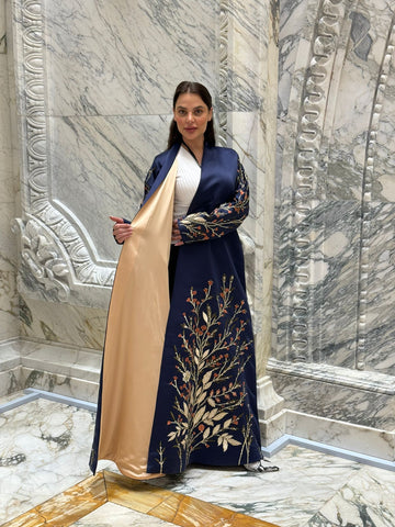 ELEGANT ABAYA
