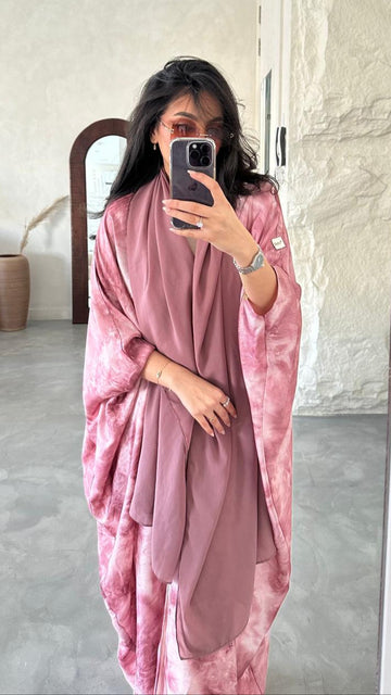 ELEGANT ABAYA