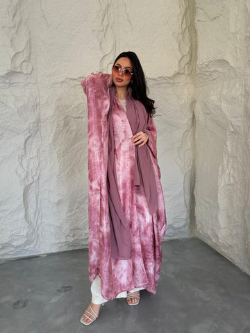 ELEGANT ABAYA