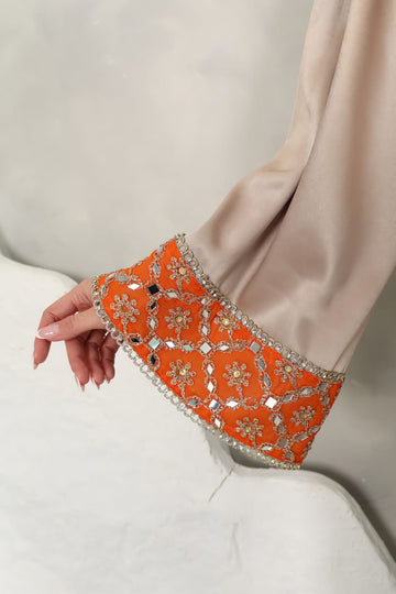 MODERN ABAYA