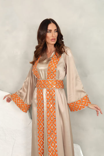 MODERN ABAYA