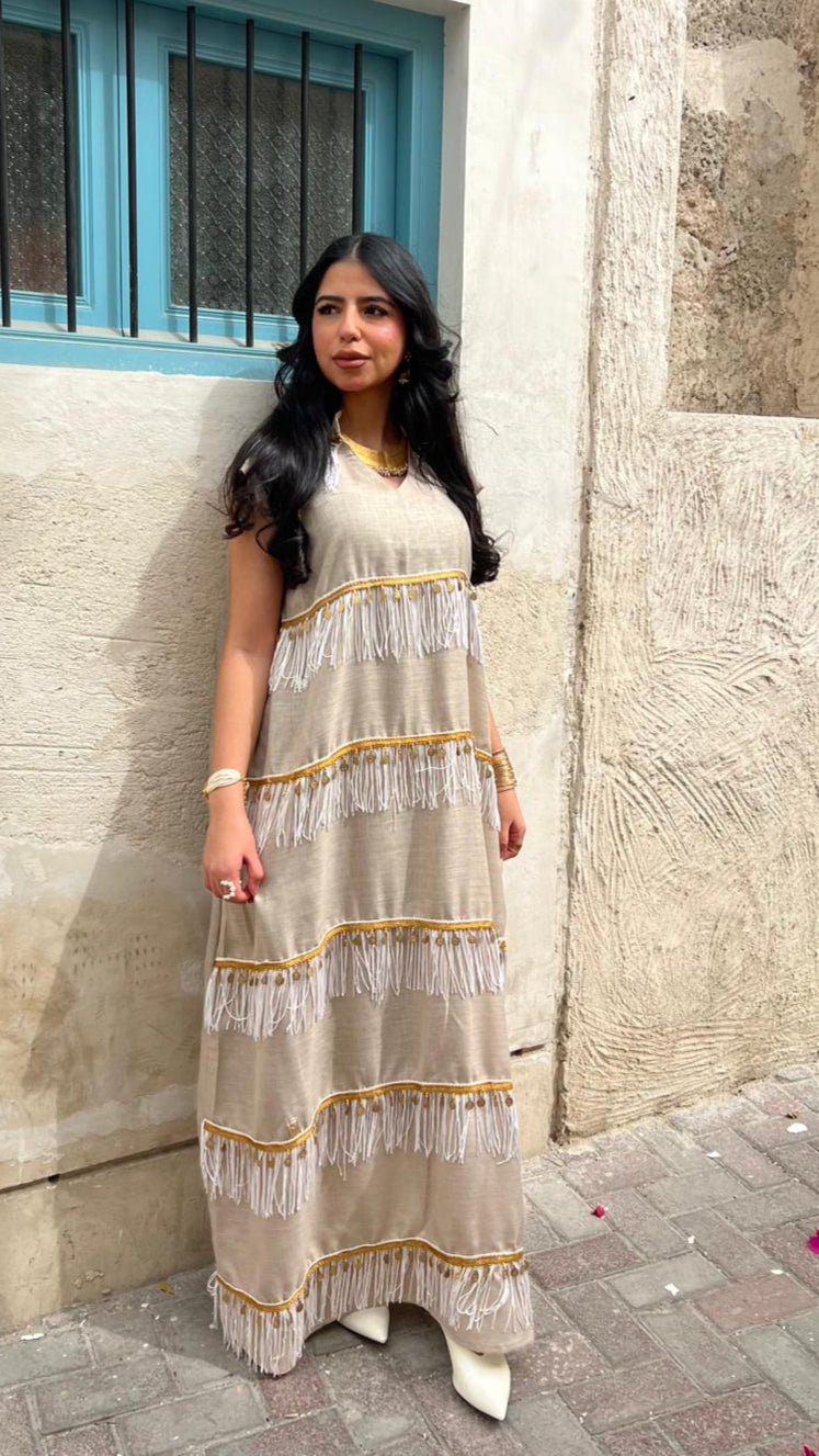 ELEGANT KAFTAN