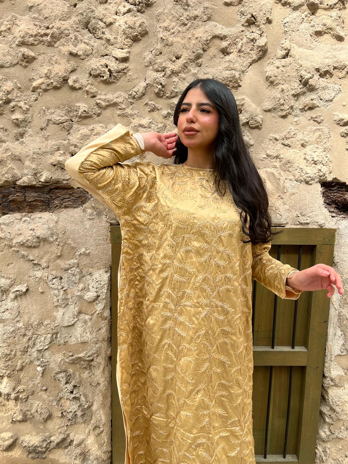 ELEGANT KAFTAN