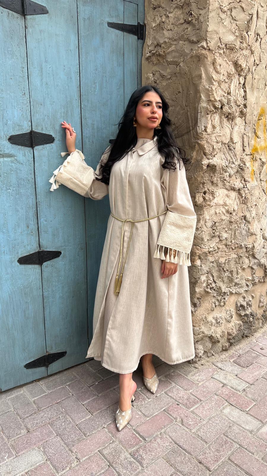 ELEGANT KAFTAN