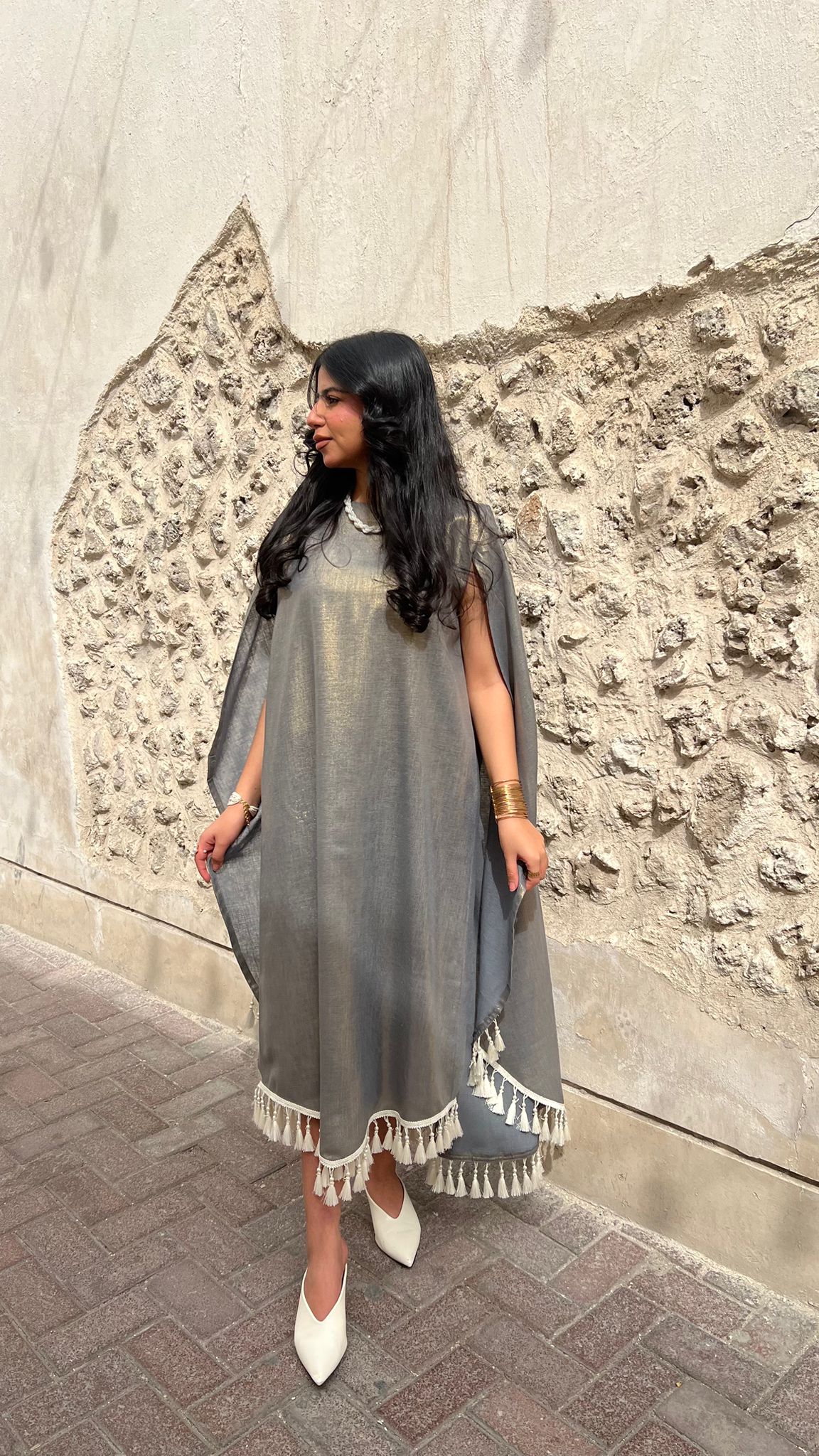 ELEGANT KAFTAN