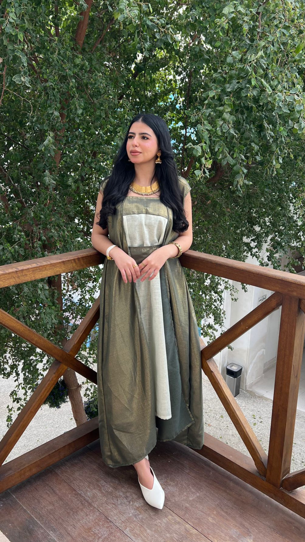 ELEGANT KAFTAN