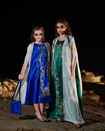 ELEGANT KAFTAN SET