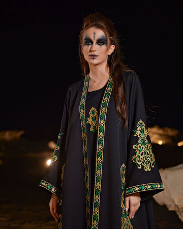 ELEGANT KAFTAN SET