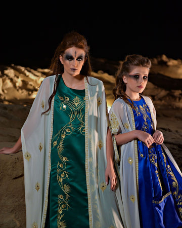 ELEGANT KAFTAN SET