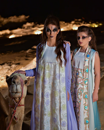 ELEGANT KAFTAN
