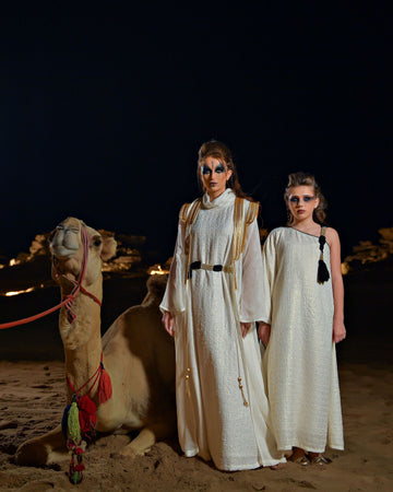 ELEGANT KAFTAN