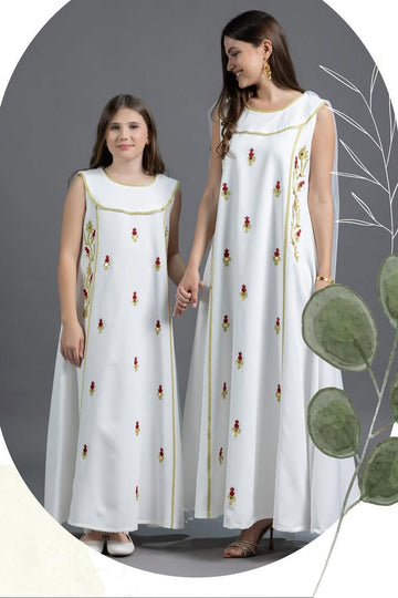 KAFTAN DRESS