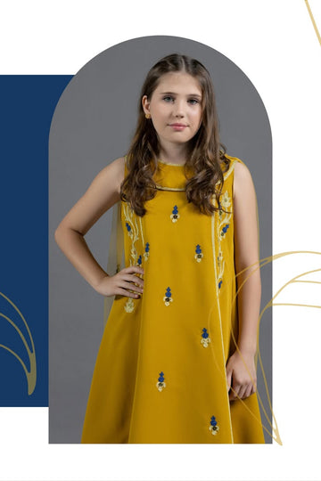 KAFTAN DRESS