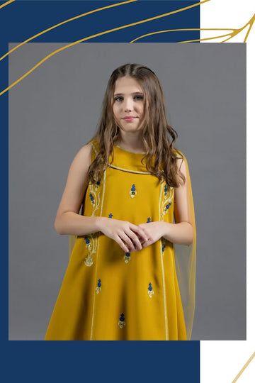 KAFTAN DRESS