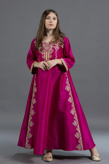 KAFTAN DRESS