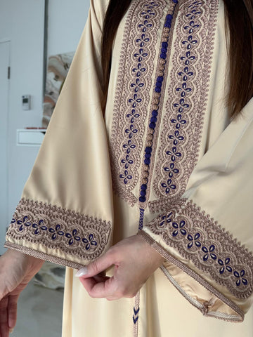 MOROCCAN KAFTAN