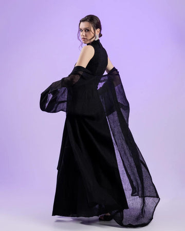 ELEGANT ABAYA