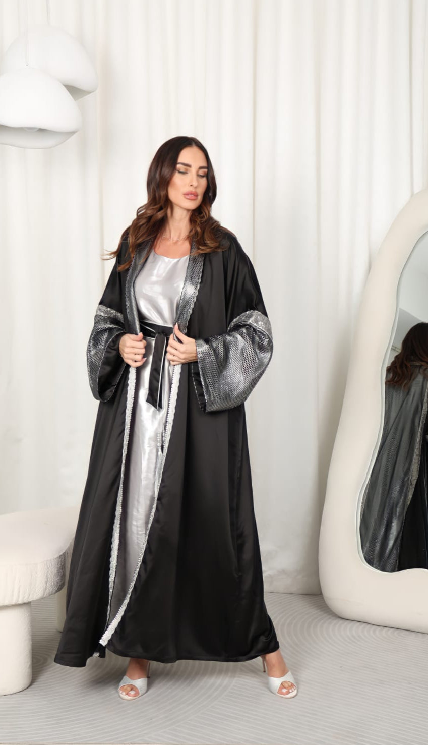 MODERN ABAYA