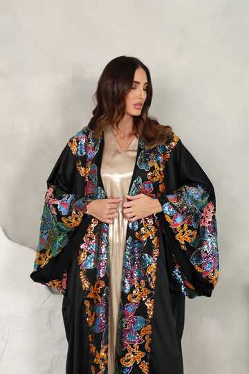 MODERN ABAYA