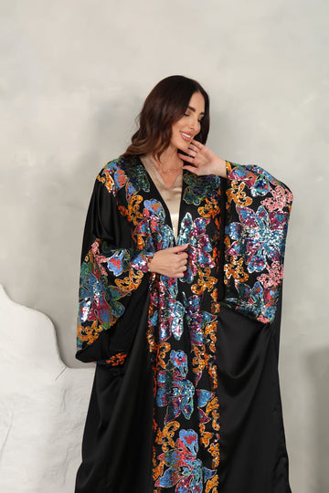 MODERN ABAYA