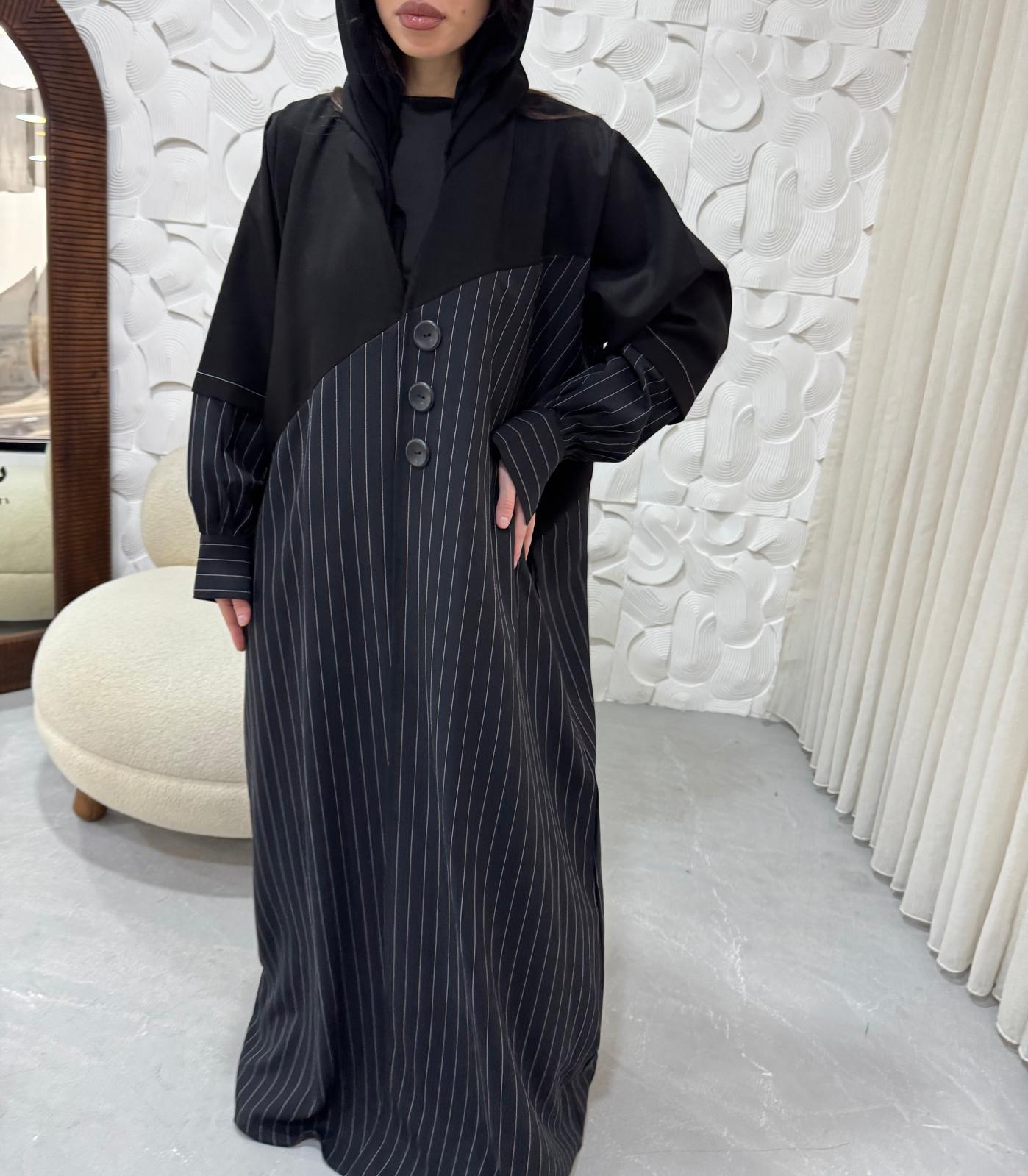 ELEGANT ABAYA