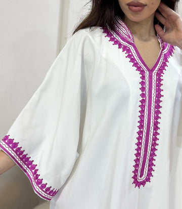MOROCCAN KAFTAN