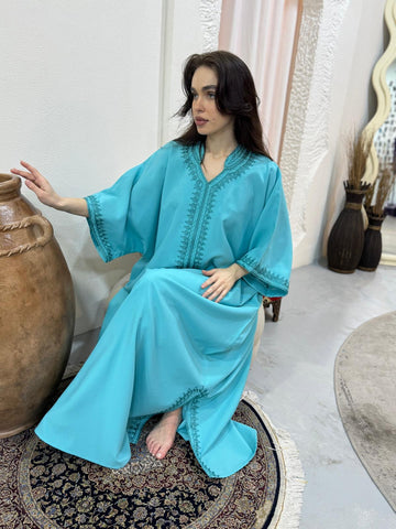 MOROCCAN KAFTAN