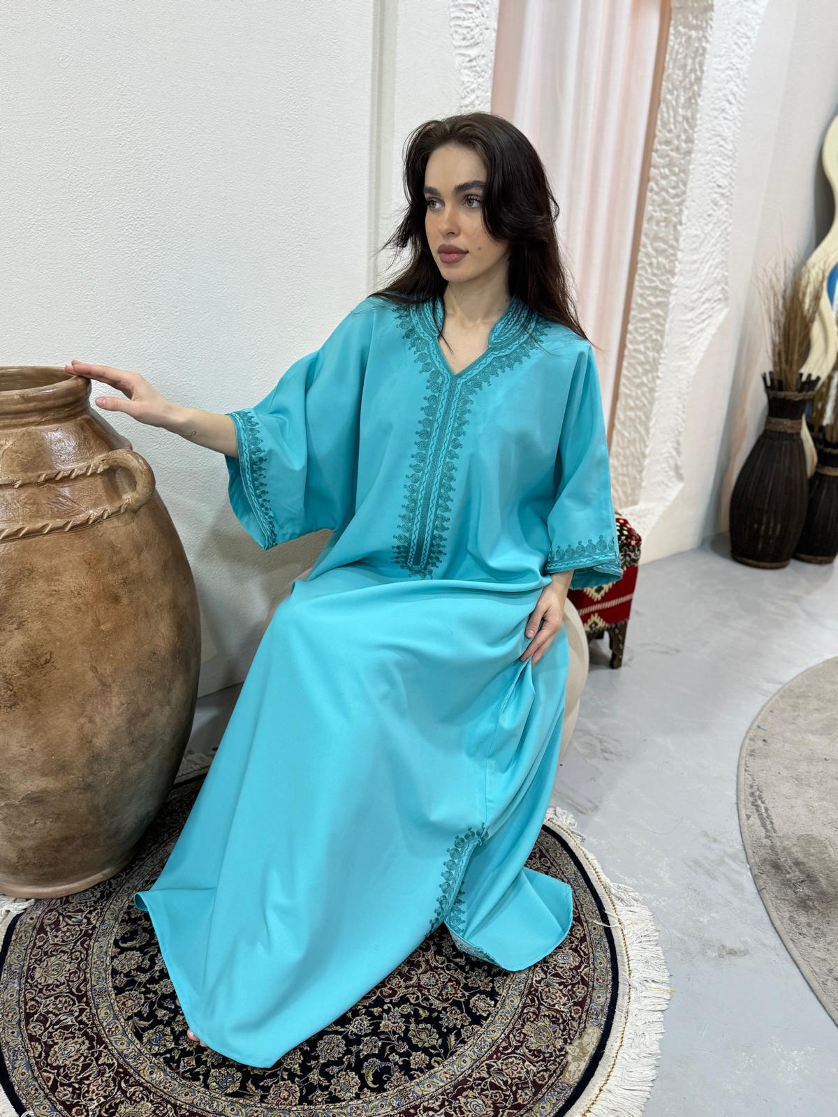 MOROCCAN KAFTAN