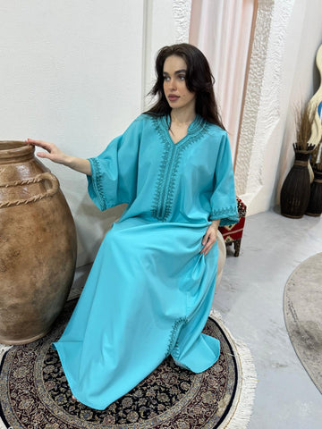 MOROCCAN KAFTAN