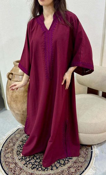 MOROCCAN KAFTAN
